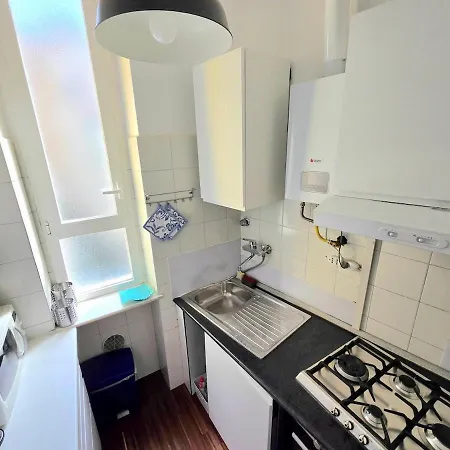 דירה Pisano B - Cozy Flat At Bolivar M4 Metro