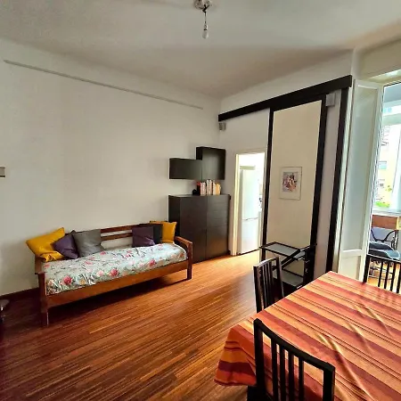 Pisano B - Cozy Flat At Bolivar M4 Metro דירה *