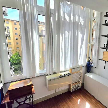 דירה Pisano B - Cozy Flat At Bolivar M4 Metro *